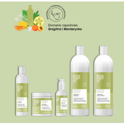 Beauty Family Mycurly szampon do włosów kręconych i falowanych 1000ml